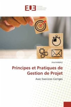 Cover Principes et Pratiques de Gestion de Projet