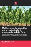 Melhoramento do milho para resistência à doença do míldio foliar
