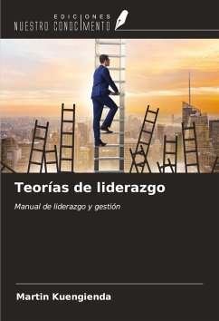 Cover Teorías de liderazgo