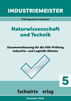 Industriemeister: Naturwissenschaft und Technik - Urbani, Sandro