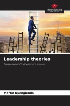 Leadership theories - KUENGIENDA, Martin