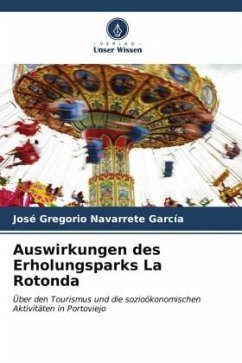 Auswirkungen des Erholungsparks La Rotonda - Navarrete García, José Gregorio