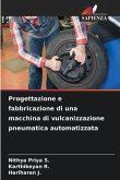 Progettazione e fabbricazione di una macchina di vulcanizzazione pneumatica automatizzata