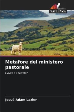 Metafore del ministero pastorale - Adam Lazier, Josué