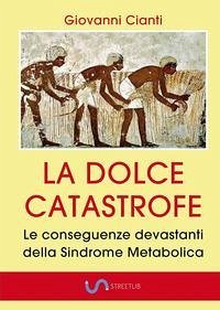 Cover La dolce catastrofe. Le conseguenze devastanti della sindrome metabolica