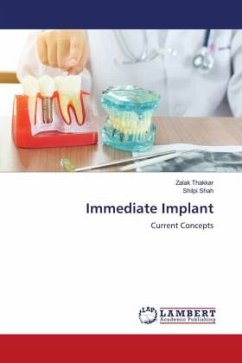 Immediate Implant - Thakkar, Zalak;Shah, Shilpi
