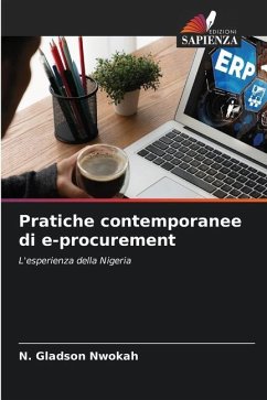 Pratiche contemporanee di e-procurement - Nwokah, N. Gladson