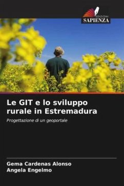 Cover Le GIT e lo sviluppo rurale in Estremadura