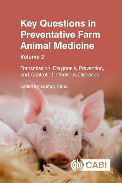 Key Questions in Preventative Farm Animal Medicine, Volume 2 (eBook, ePUB)