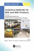 Analytical Methods for Milk and Milk Products (eBook, ePUB)