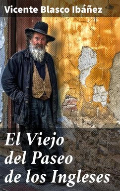 Cover El Viejo del Paseo de los Ingleses (eBook, ePUB)
