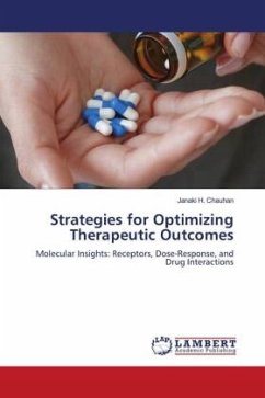 Strategies for Optimizing Therapeutic Outcomes - Chauhan, Janaki H.