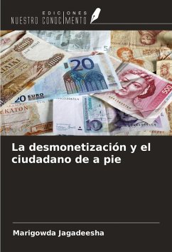 Cover La desmonetización y el ciudadano de a pie
