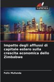 Impatto degli afflussi di capitale estero sulla crescita economica dello Zimbabwe