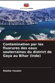 Contamination par les fluorures des eaux souterraines du district de Gaya au Bihar (Inde)