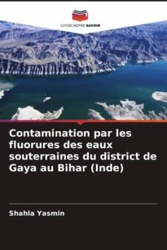 Contamination par les fluorures des eaux souterraines du district de Gaya au Bihar (Inde) - Yasmin, Shahla