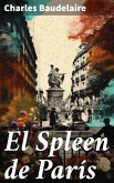 El Spleen de París (eBook, ePUB)