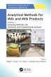 Analytical Methods for Milk and Milk... - Bild 1