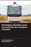 Stratégies durables pour une activité de transport rentable