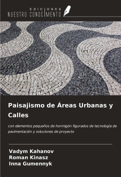 Cover Paisajismo de Áreas Urbanas y Calles