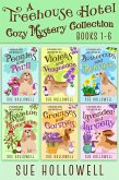 Treehouse Hotel Cozy Mystery Collection (Books 1 - 6) (eBook, ePUB)