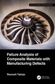 Failure Analysis of Composite Materials with Manufacturing Defects (eBook, ePUB)