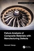 Failure Analysis of Composite Materials with Manufacturing Defects (eBook, ePUB) Failure Analysis of Composite Materials with Manufacturing Defects (eBook, ePUB)