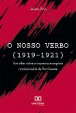 O Nosso Verbo (1919-1921) (eBook, ePUB)