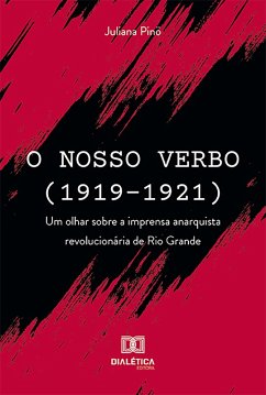 Cover O Nosso Verbo (1919-1921) (eBook, ePUB)