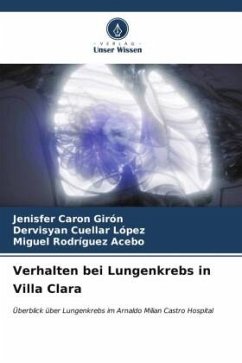 Verhalten bei Lungenkrebs in Villa Clara - Caron Girón, Jenisfer;Cuellar López, Dervisyan;Rodríguez Acebo, Miguel