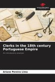 Clerks in the 18th century Portuguese Empire