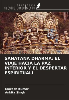 Cover SANATANA DHARMA: EL VIAJE HACIA LA PAZ INTERIOR Y EL DESPERTAR ESPIRITUALI