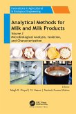 Analytical Methods for Milk and Milk Products (eBook, ePUB)