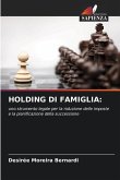 HOLDING DI FAMIGLIA: