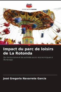 Impact du parc de loisirs de La Rotonda - Navarrete García, José Gregorio