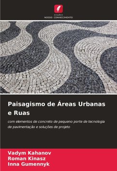 Cover Paisagismo de Áreas Urbanas e Ruas