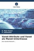 Vanet-Attribute und Vanet als Manet-Unterklasse