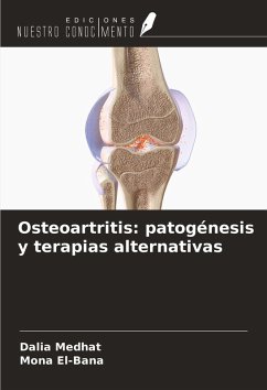 Cover Osteoartritis: patogénesis y terapias alternativas