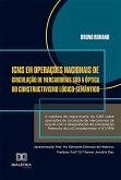 ICMS em operações nacionais de circulação de mercadorias sob a óptica do constructivismo lógico-semântico (eBook, ePUB) ICMS em operações nacionais de circulação de mercadorias sob a óptica do constructivismo lógico-semântico (eBook, ePUB)
