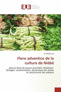 Flore adventice de la culture de Niébé - Ka, M. Modou