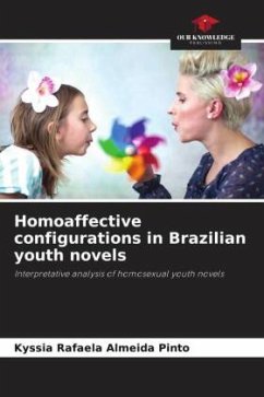 Homoaffective configurations in Brazilian youth novels - Almeida Pinto, Kyssia Rafaela