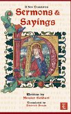 Sermons & Sayings - A New Translation (eBook, ePUB)