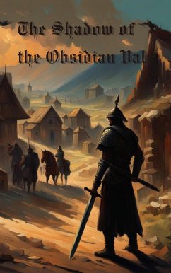 The Shadow of the Obsidian Valley (eBook, ePUB) - Ferrete, Rafael The Shadow of the Obsidian Valley (eBook, ePUB) - Ferrete, Rafael