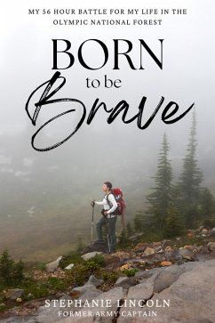 Cover Born to be Brave (eBook, ePUB)