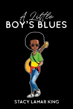 Cover A Little Boy's Blues (eBook, ePUB)