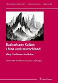 Basiswissen Kultur: China und Deutschland (eBook, PDF)