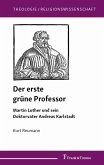 Der erste grüne Professor (eBook, PDF)