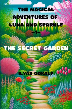 The Secret Garden - The Magical Adventures of Luna and Sparkle -1- (eBook, ePUB) - Gokalp, Ilyas