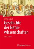 Geschichte der Naturwissenschaften (eBook, ePUB)