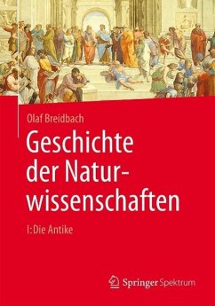 Cover Geschichte der Naturwissenschaften (eBook, ePUB)